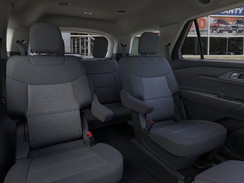 New 2026 Ford Explorer Active AWD/4WD image 11