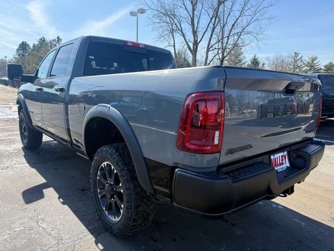New 2026 RAM 2500 Rebel image 5