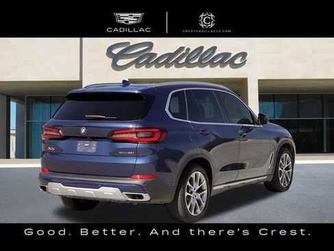 Used 2022 BMW X5 xDrive40i w/ Luxury Seating Package AWD/4WD image 3