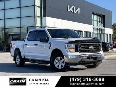 Used 2021 Ford F150 XL w/ Equipment Group 101A High