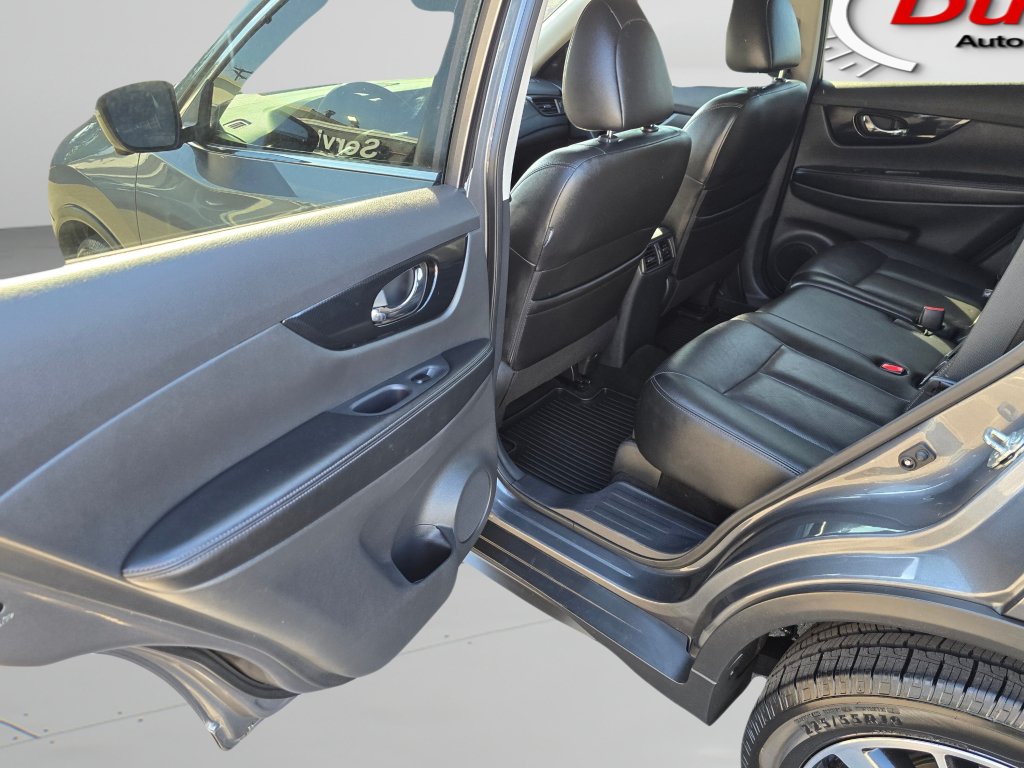 Used 2019 Nissan Rogue SL FWD image 23