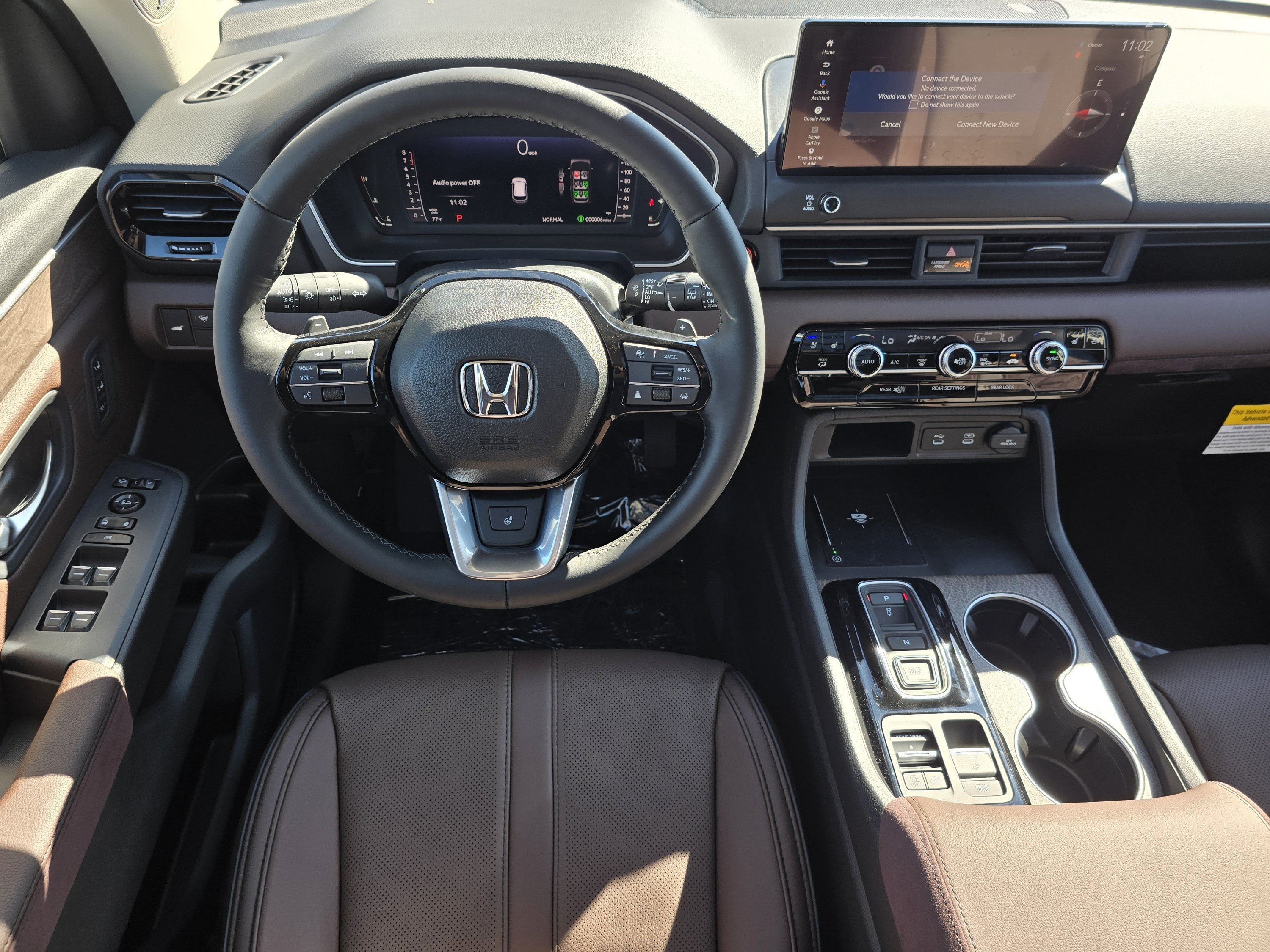 New 2026 Honda Pilot Elite image 4
