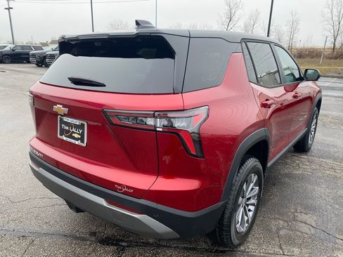 New 2026 Chevrolet Equinox LT w/ Safety and Technology Package image 7