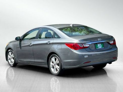 Used 2013 Hyundai Sonata Limited FWD image 5