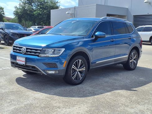 Used 2019 Volkswagen Tiguan S FWD image 21
