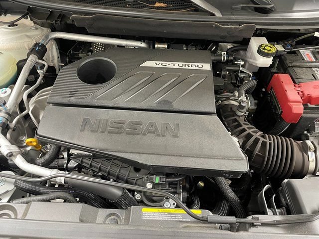 Used 2023 Nissan Rogue SV w/ SV Premium B Package AWD/4WD image 24