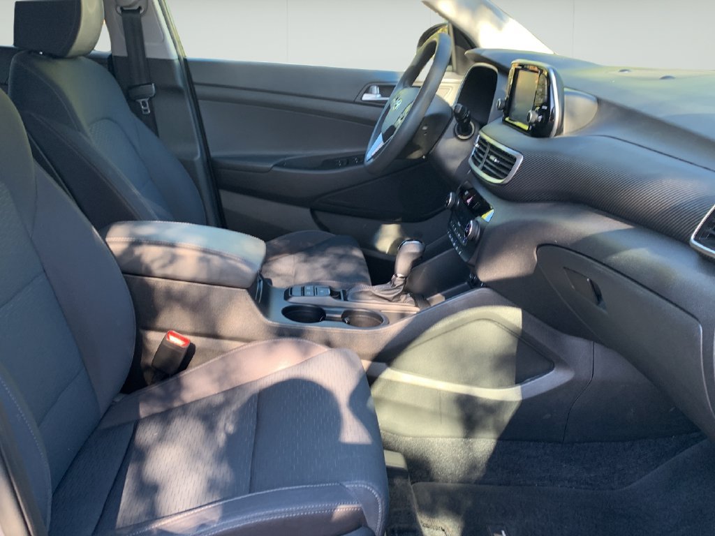 Used 2019 Hyundai Tucson SEL w/ Cargo Package FWD image 36