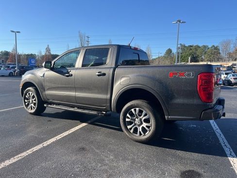 Used 2019 Ford Ranger Lariat w/ Equipment Group 501A Mid image 8