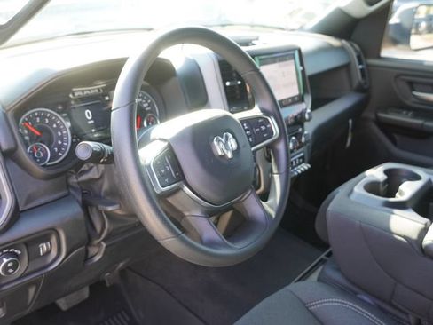 New 2026 RAM 1500 Warlock AWD/4WD image 16