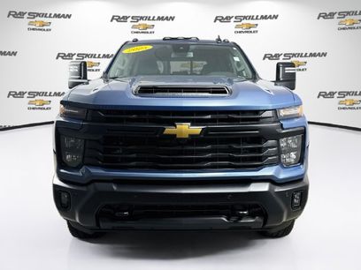 Used 2025 Chevrolet Silverado 2500 LT w/ All Star Edition