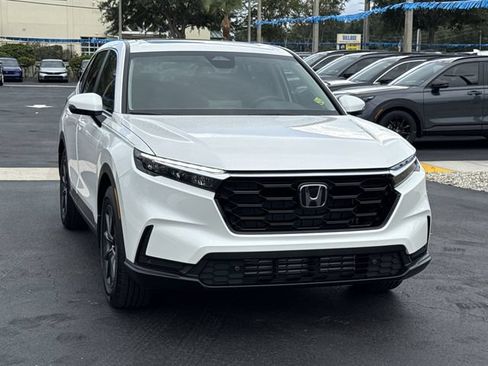 New 2026 Honda CR-V EX-L image 3