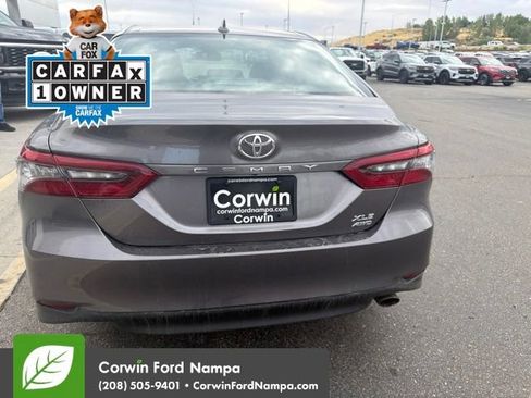 Used 2023 Toyota Camry XLE w/ Cold Weather Package AWD/4WD image 6
