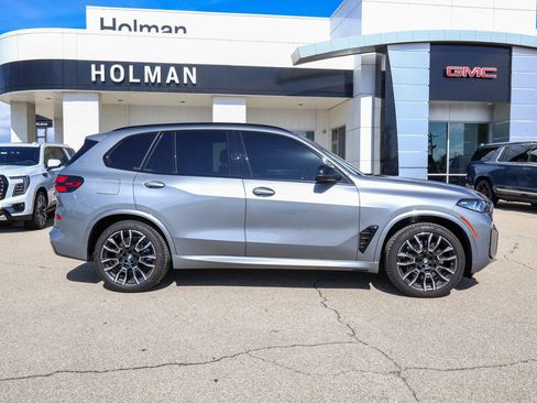 Used 2024 BMW X5 M60i w/ Climate Comfort Package AWD/4WD image 2