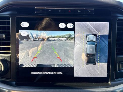 Used 2024 Ford F150 Lariat w/ FX4 Off-Road Package image 26