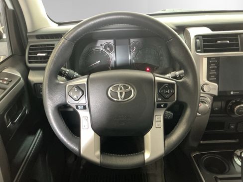 Certified 2022 Toyota 4Runner SR5 Premium w/ Moonroof Package AWD/4WD image 12