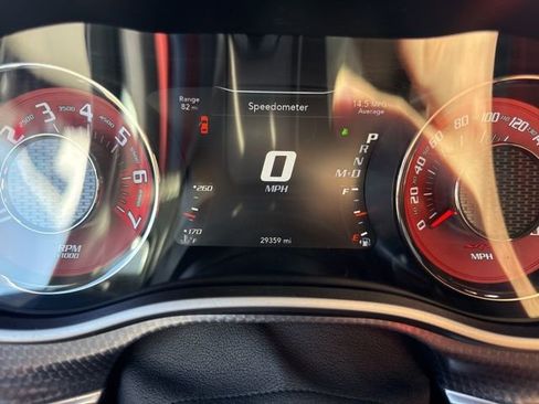 Used 2016 Dodge Challenger SRT Hellcat image 28