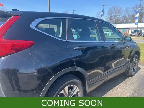 Used 2018 Honda CR-V LX image 1