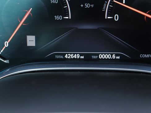 Used 2016 BMW 750i 750i image 28