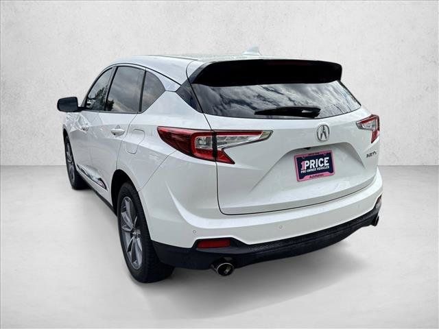 Used 2019 Acura RDX w/ Technology Package FWD image 5