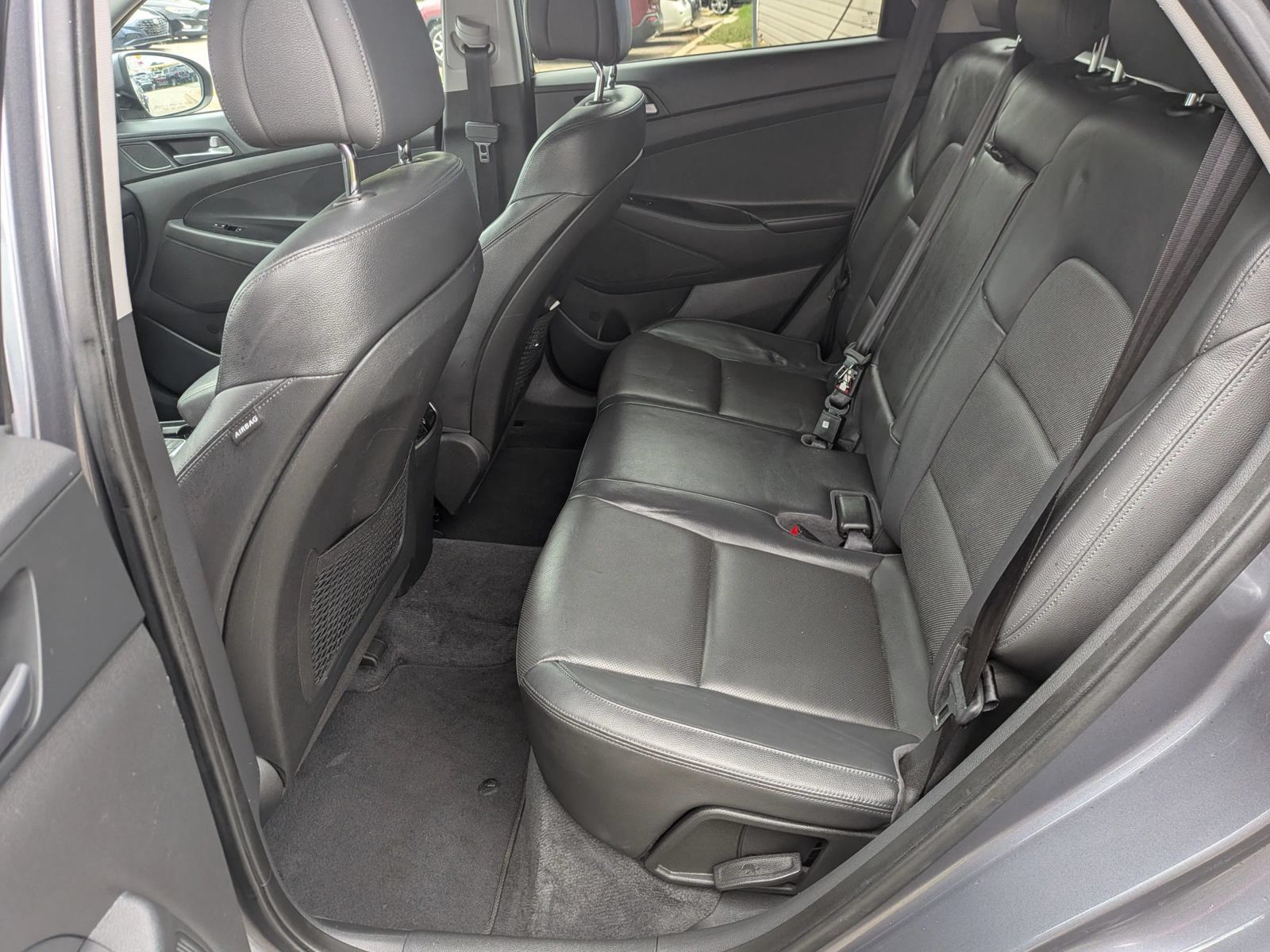 Used 2016 Hyundai Tucson Limited w/ Option Group 03 FWD image 29