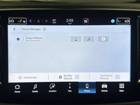 Used 2026 Chrysler Pacifica Limited FWD image 30