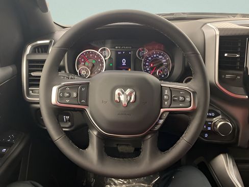 New 2026 RAM 1500 Big Horn w/ Night Edition AWD/4WD image 15