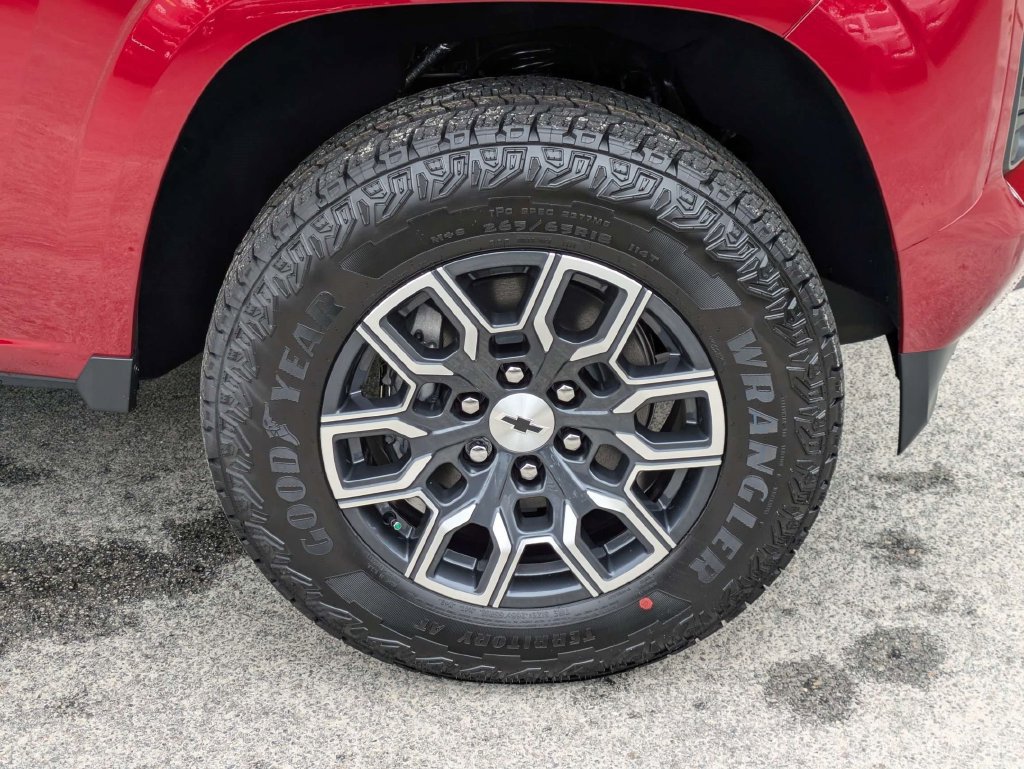 New 2026 Chevrolet Colorado Z71 AWD/4WD image 13