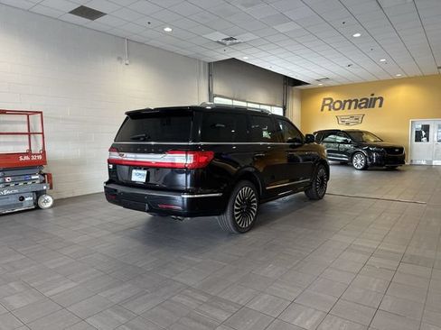Used 2021 Lincoln Navigator Black Label AWD/4WD image 5