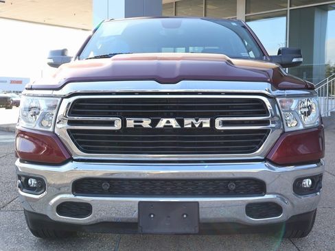 Used 2021 RAM 1500 Big Horn image 8