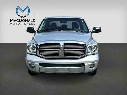 Used 2007 Dodge Ram 1500 Truck Laramie w/ Trailer Tow Group RWD image 3