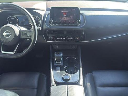 Used 2021 Nissan Rogue SL AWD/4WD image 7
