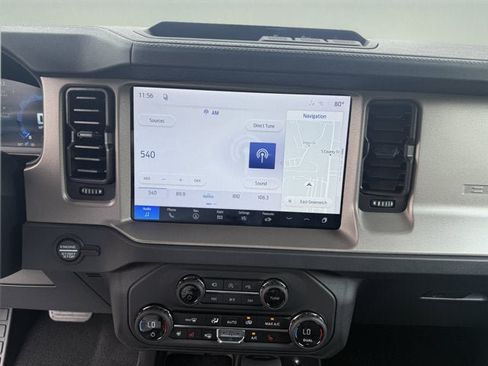 New 2026 Ford Bronco Outer Banks AWD/4WD image 15