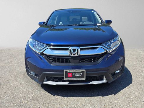 Used 2019 Honda CR-V EX-L image 2