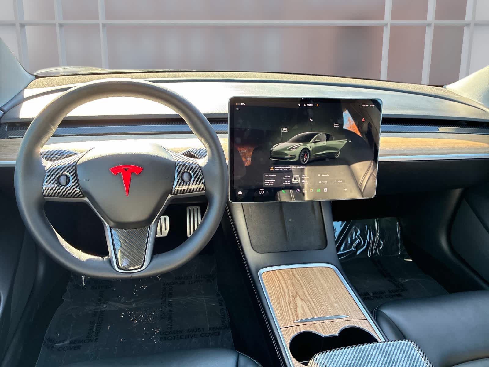 Used 2022 Tesla Model 3 Performance AWD/4WD image 29
