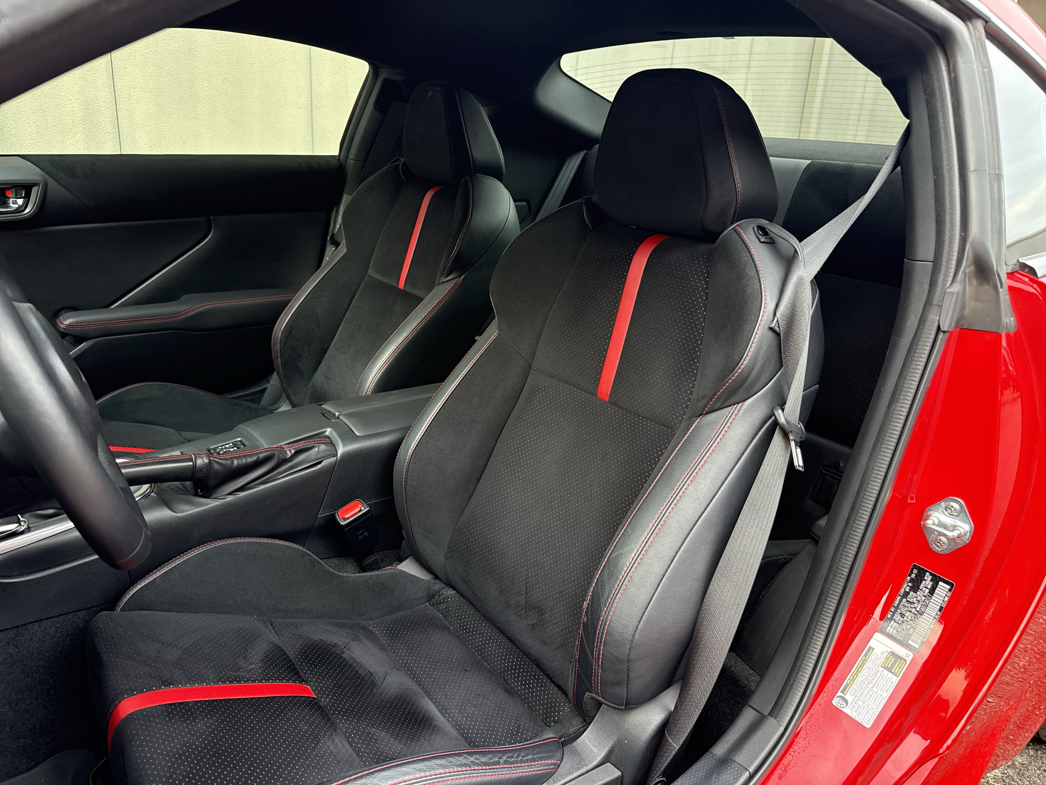 Used 2022 Subaru BRZ Limited RWD image 8