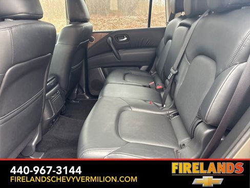 Used 2024 Nissan Armada SL AWD/4WD image 48