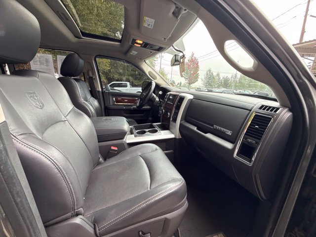 Used 2012 RAM 3500 Laramie w/ Cold Weather Group AWD/4WD image 8