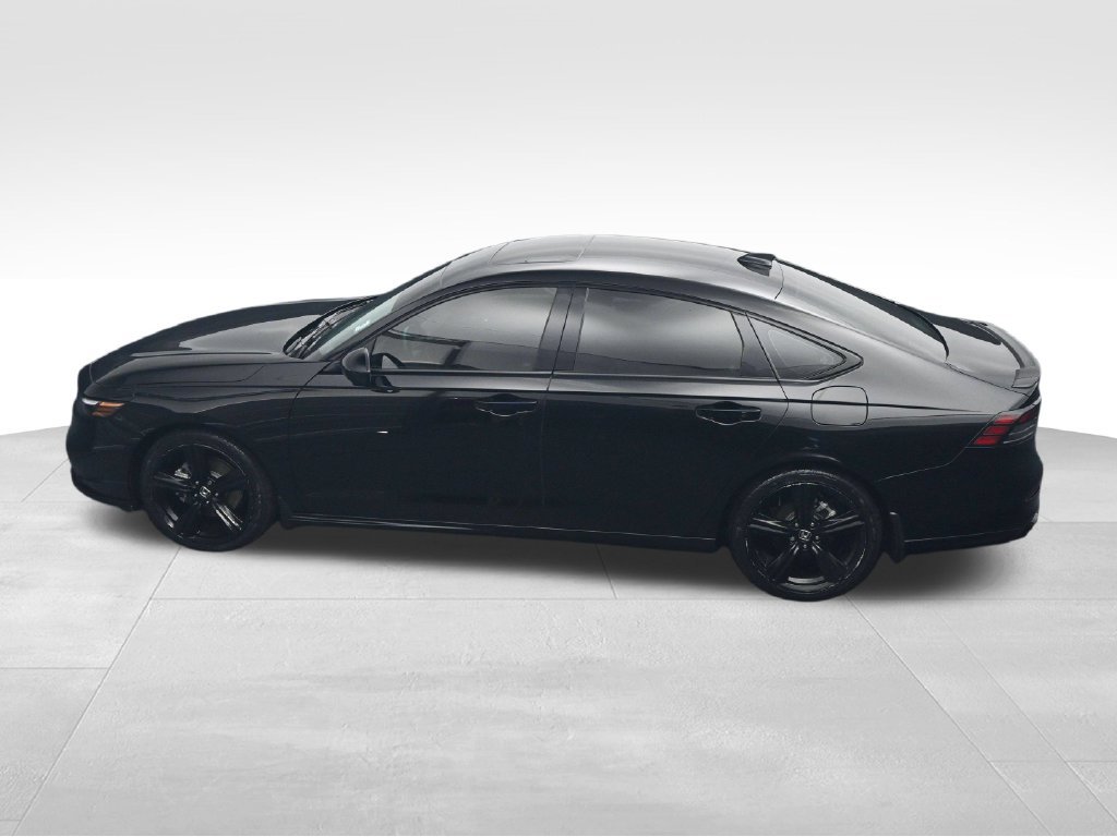 Used 2025 Honda Accord Sport image 51
