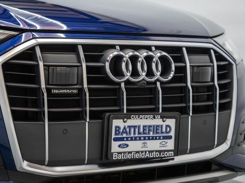 Used 2022 Audi Q7 3.0T Premium Plus w/ Premium Plus Package image 13