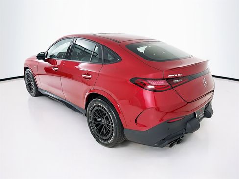 New 2026 Mercedes-Benz GLC 43 AMG 4MATIC Coupe image 6