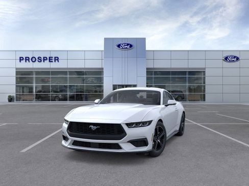 New 2025 Ford Mustang Premium image 2