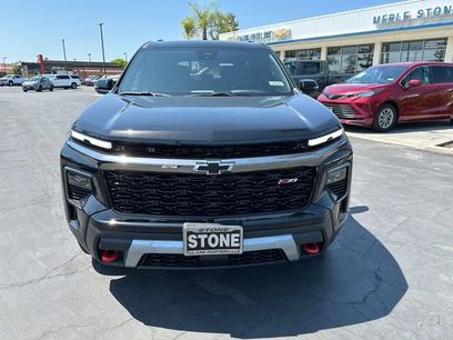 New 2026 Chevrolet Traverse Z71 w/ Enhanced Driving Package