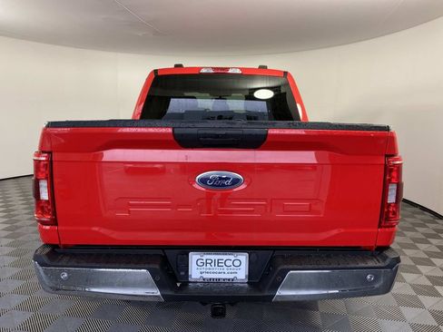Used 2021 Ford F150 XLT AWD/4WD image 7