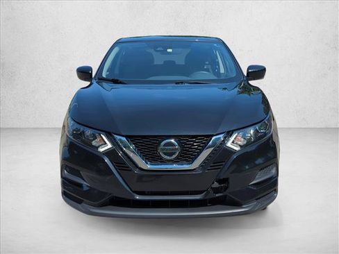 Used 2020 Nissan Rogue Sport S FWD image 2