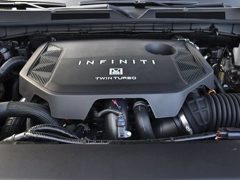New 2026 INFINITI QX80 Autograph AWD/4WD image 43