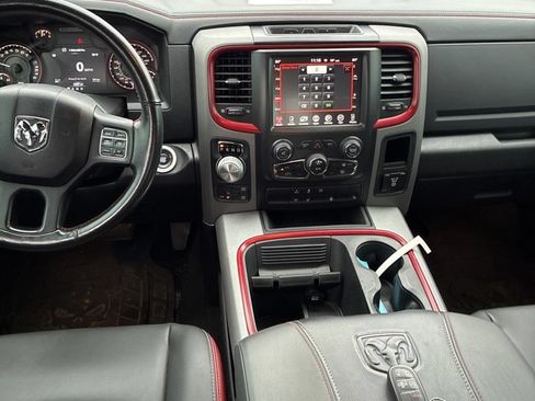 Used 2017 RAM 1500 Rebel w/ Luxury Group AWD/4WD image 7