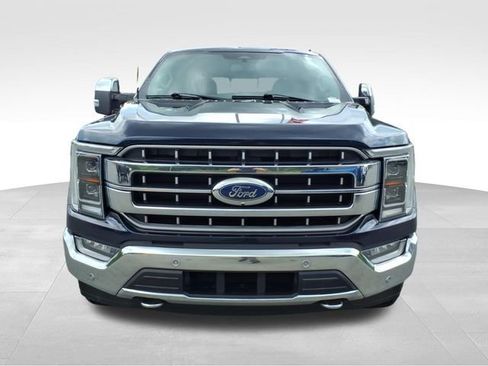Certified 2023 Ford F150 Lariat w/ Equipment Group 502A High AWD/4WD image 16