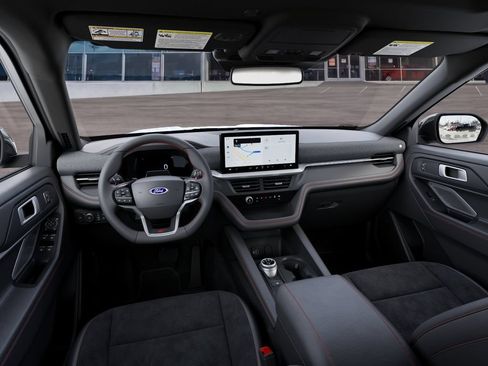 New 2027 Ford Explorer ST AWD/4WD image 9