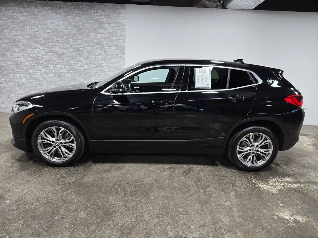 Used 2020 BMW X2 xDrive28i w/ Convenience Package AWD/4WD image 2