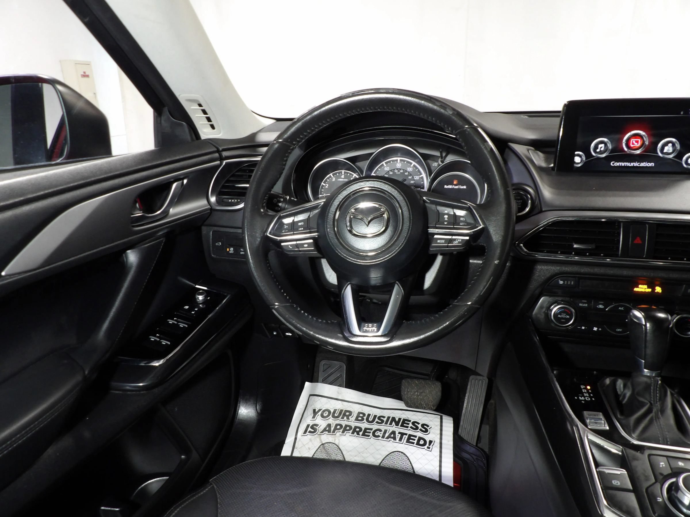 Used 2018 MAZDA CX-9 Touring AWD/4WD image 14